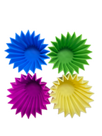 Capacillos Zig zag 4pz Cool