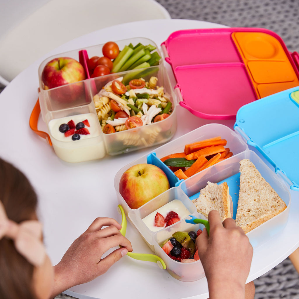 B.box Lunchbox Amarillo Baby