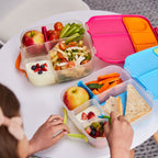 B.box Lunchbox Amarillo Baby