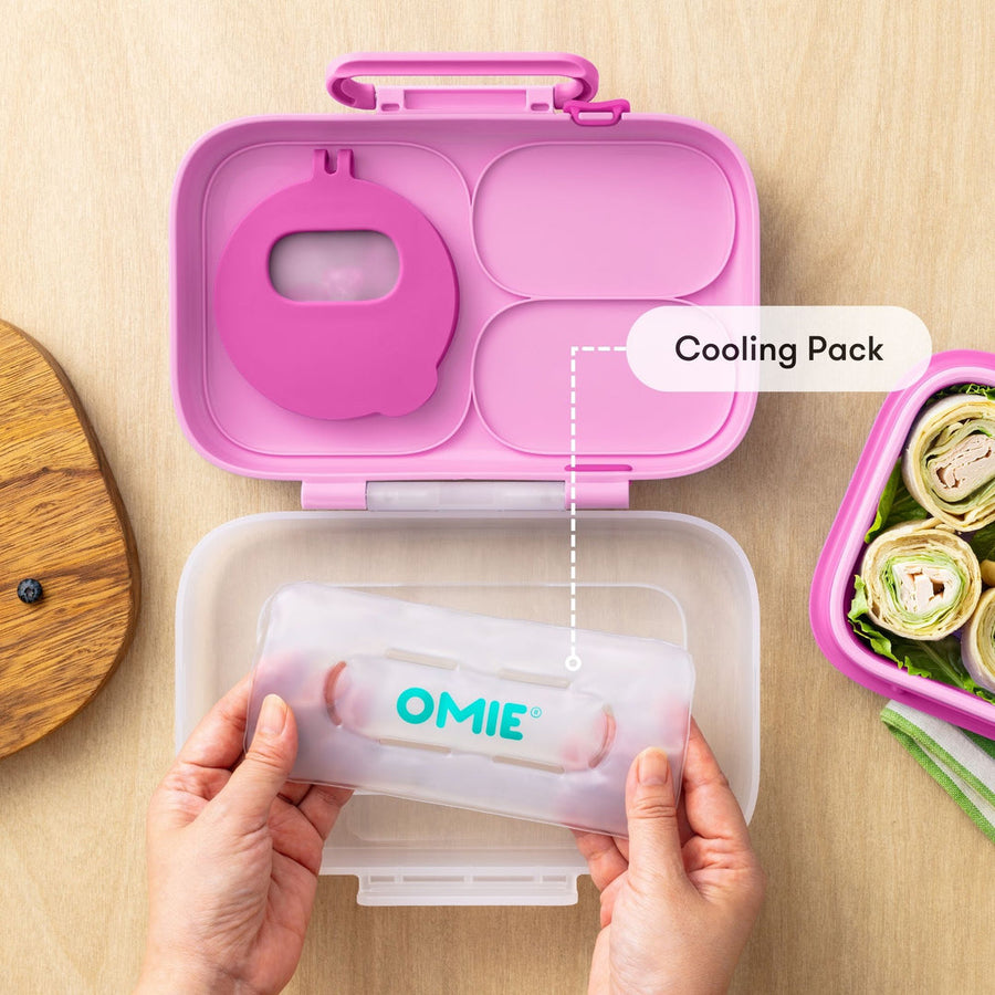 OmieBox Lite Rose Pink
