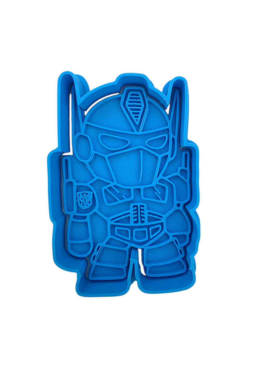 Cortador Optimus Prime