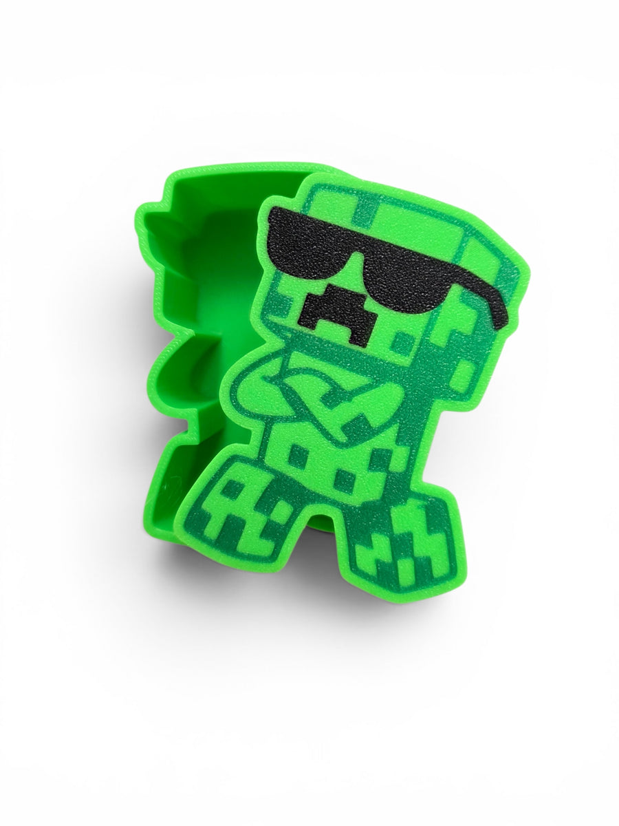 Mini contenedor Creeper