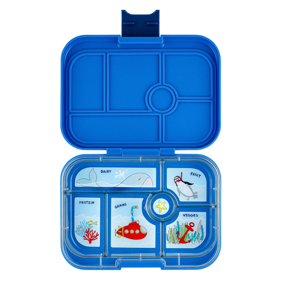 Yumbox Surff Blue Submarine