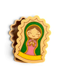 Mini Contenedor Virgencita