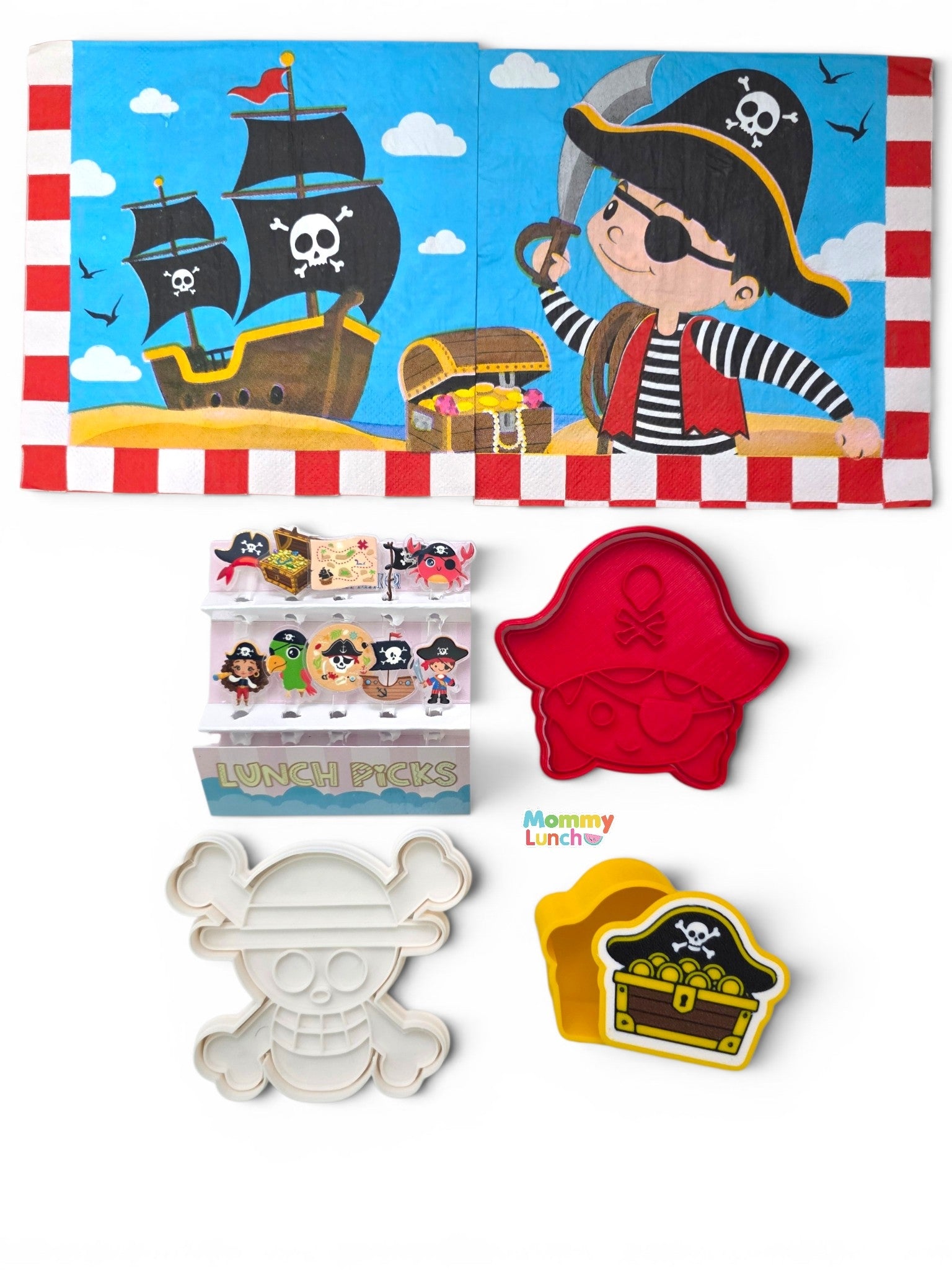 Kit Pirata