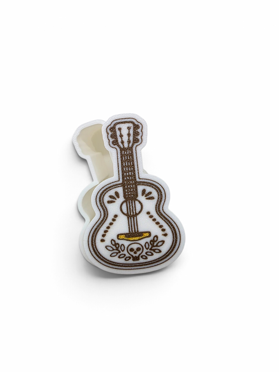 Mini Contenedor Guitarra CoCo