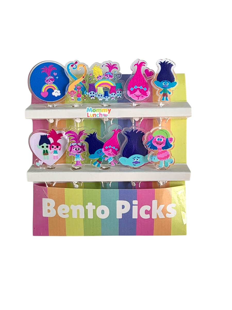 Picks Acrylic Trolls