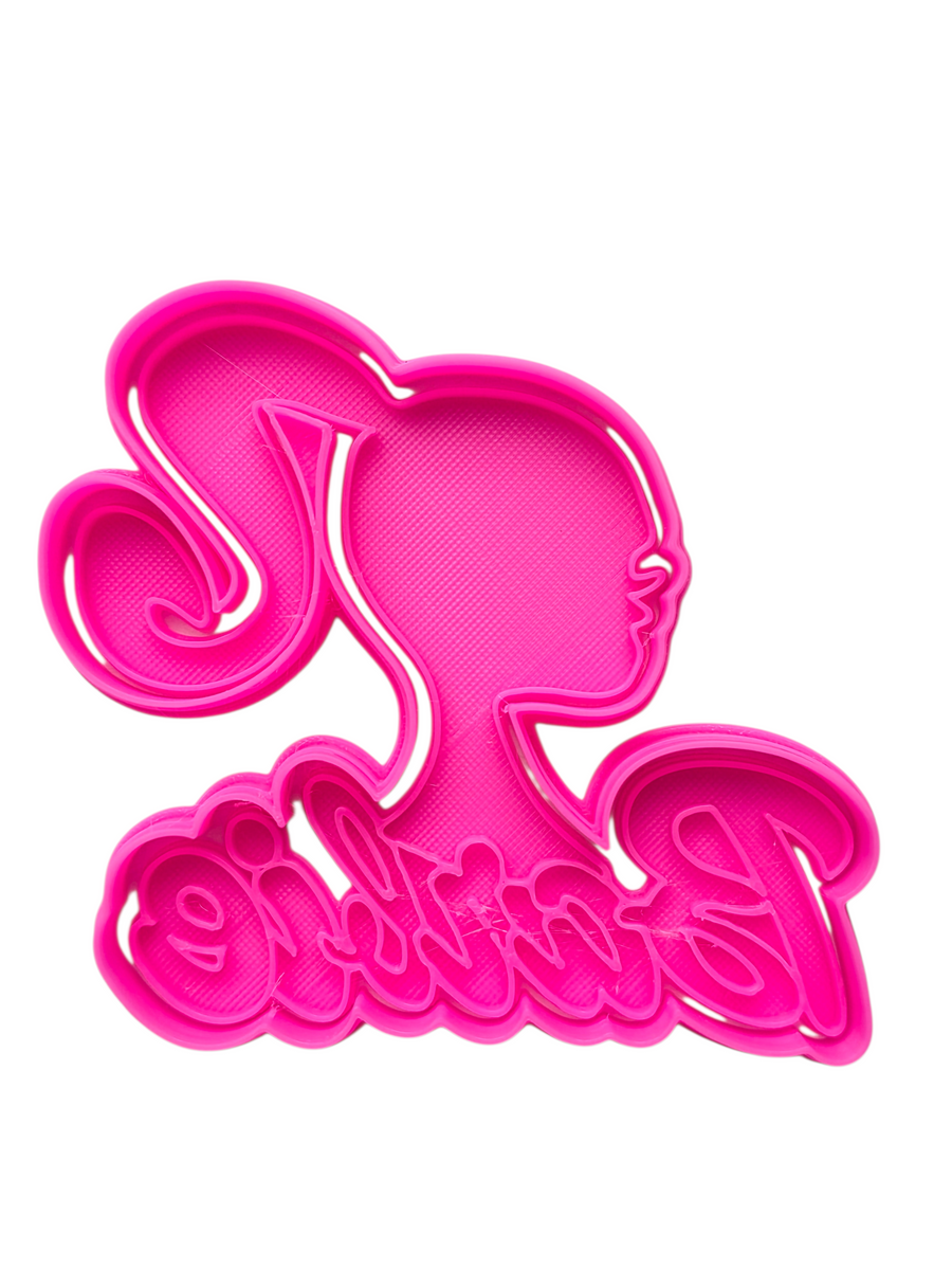 Cortador Barbie