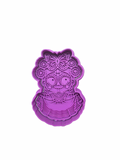 Cortador Catrina Mexicana