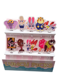 Picks Acrylic Zootopia Friends 2