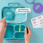 PREVENTA Omiebox Lite Aqua Glacier