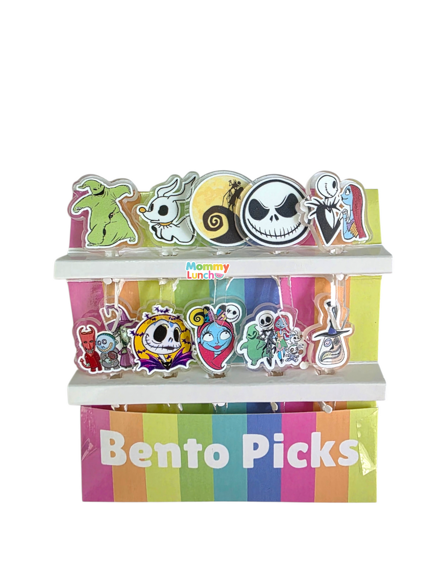 Picks Acrylic Jack Skellington