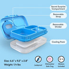PREVENTA Omiebox Lite Surf Blue