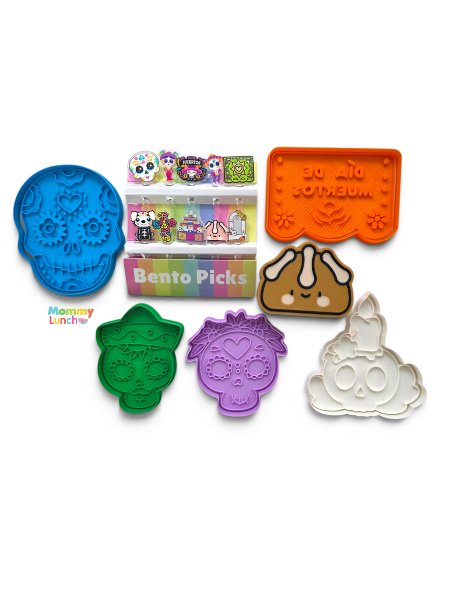 Kit Día de Muertos