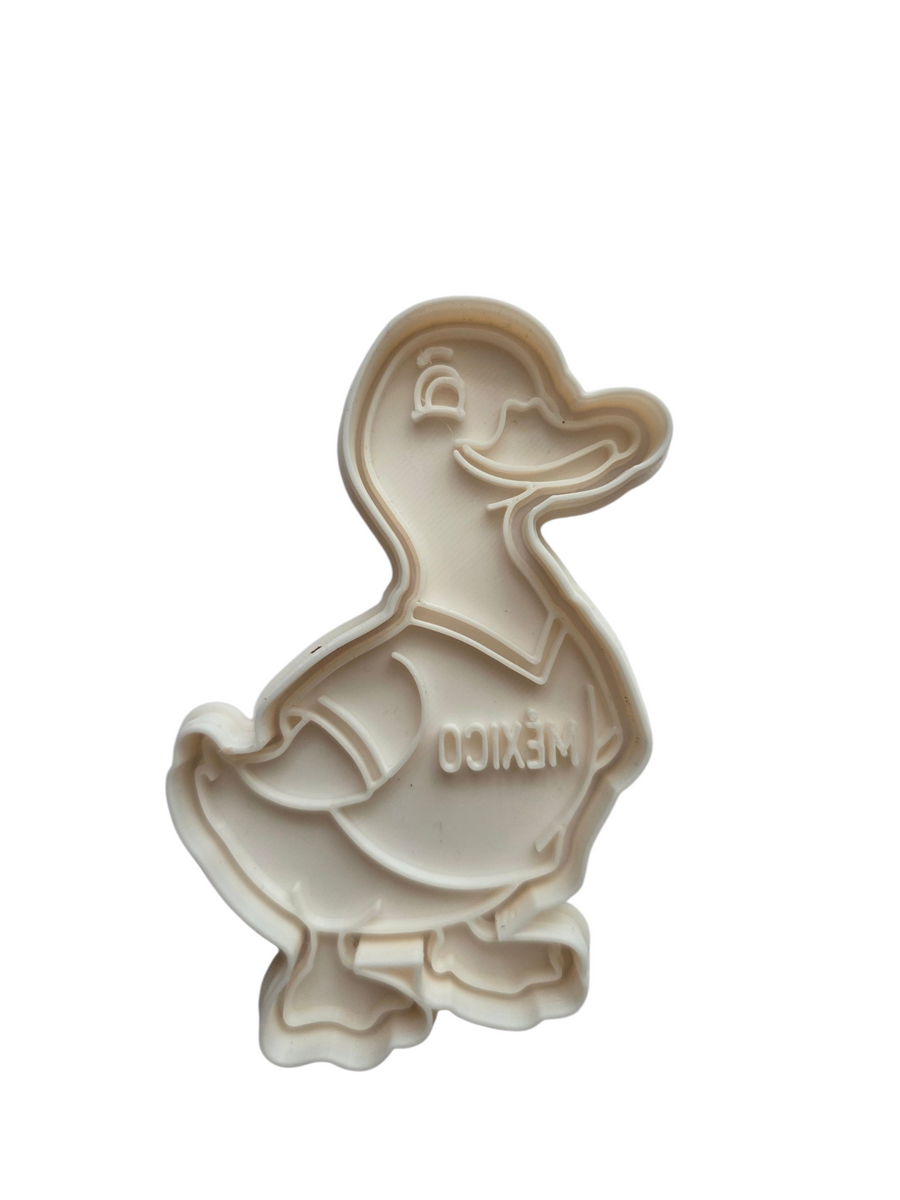 Cortador Pato mexicano