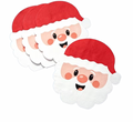 Servilletas Santa