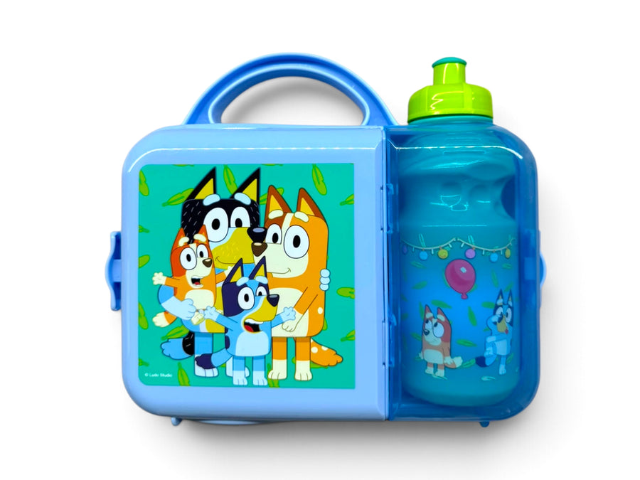 Lunchbox Bluey