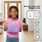 PREVENTA Omiebox Lite lilac Puff