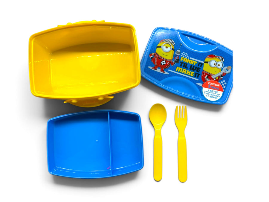 Lonchera Minions
