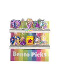 Picks Acrylic Enredados