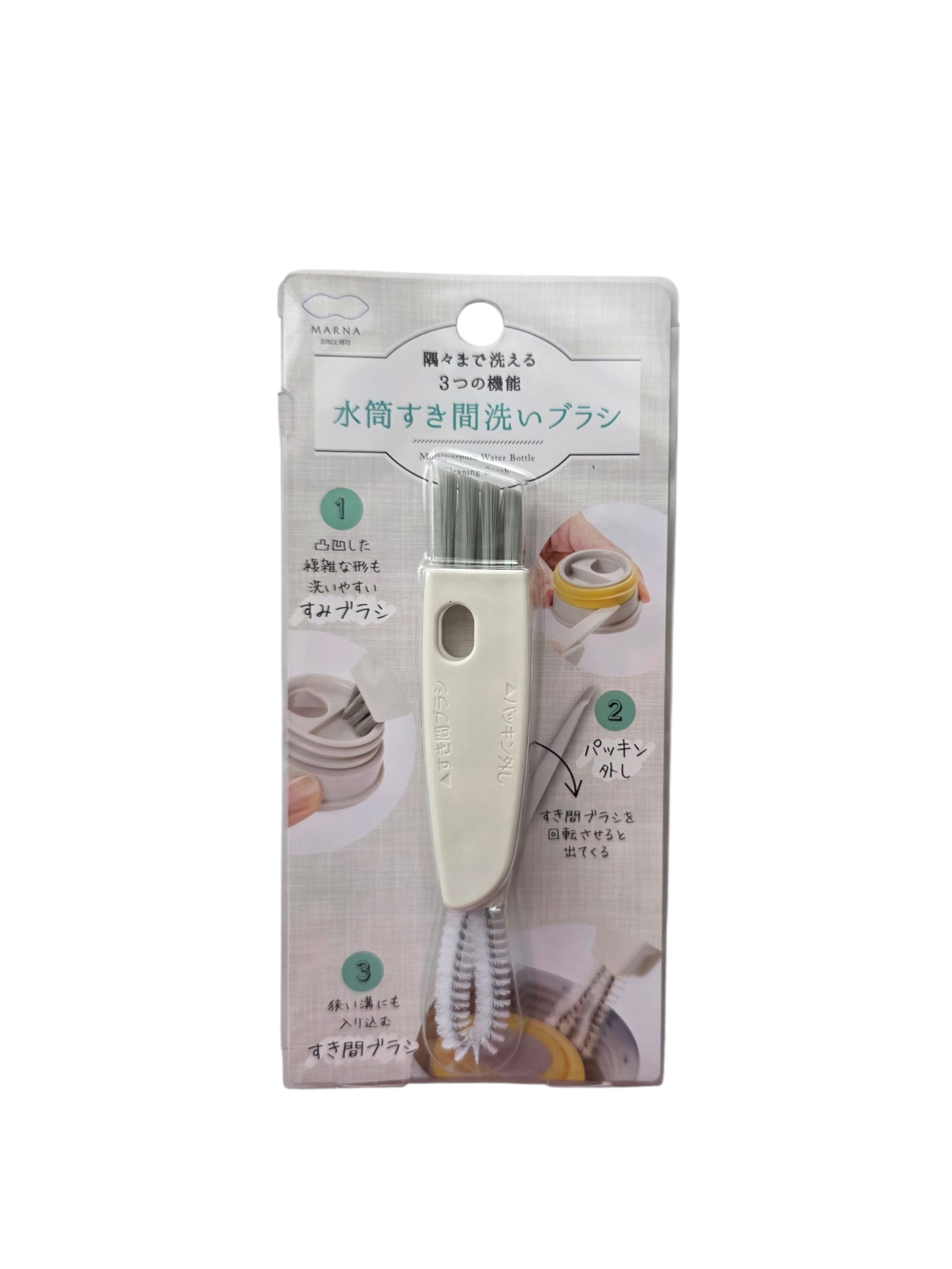 Cleaning brush