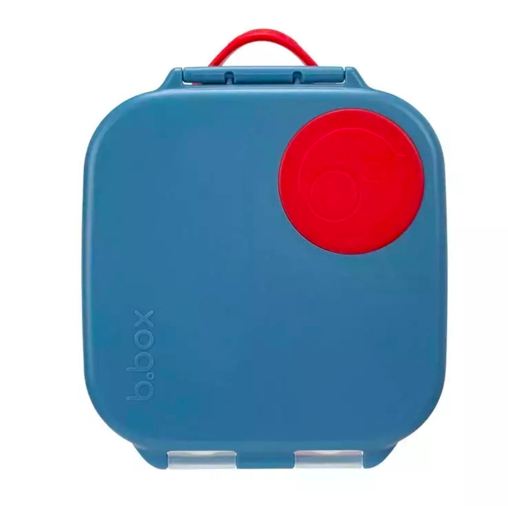 B.box mini Azul/rojo