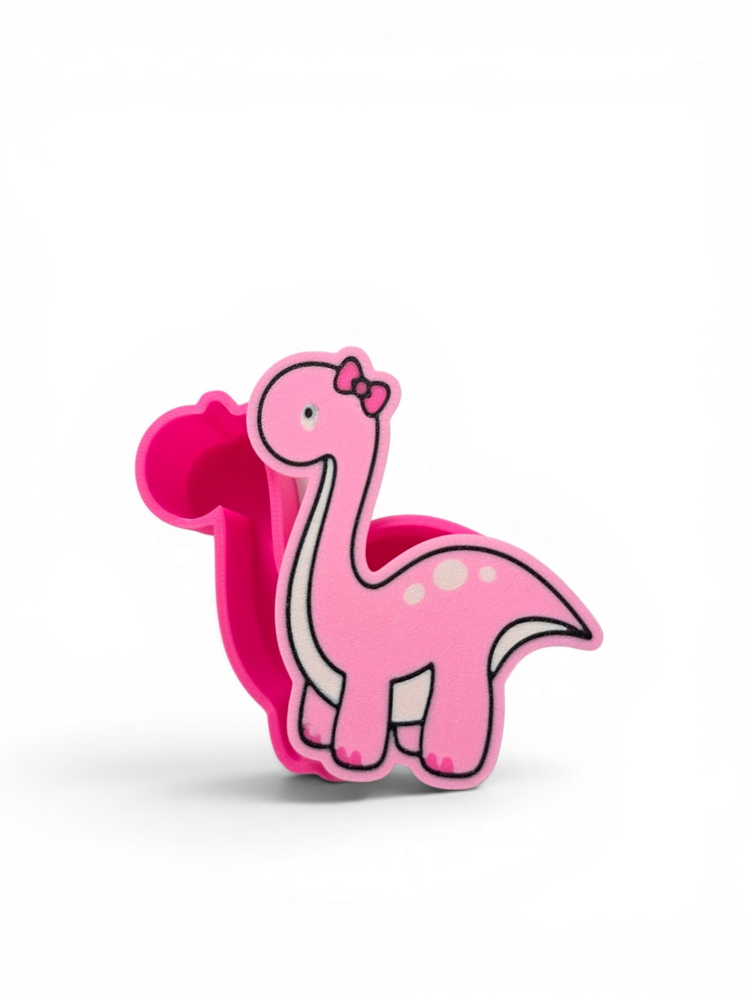 Mini Contenedor Dinosaurio girl
