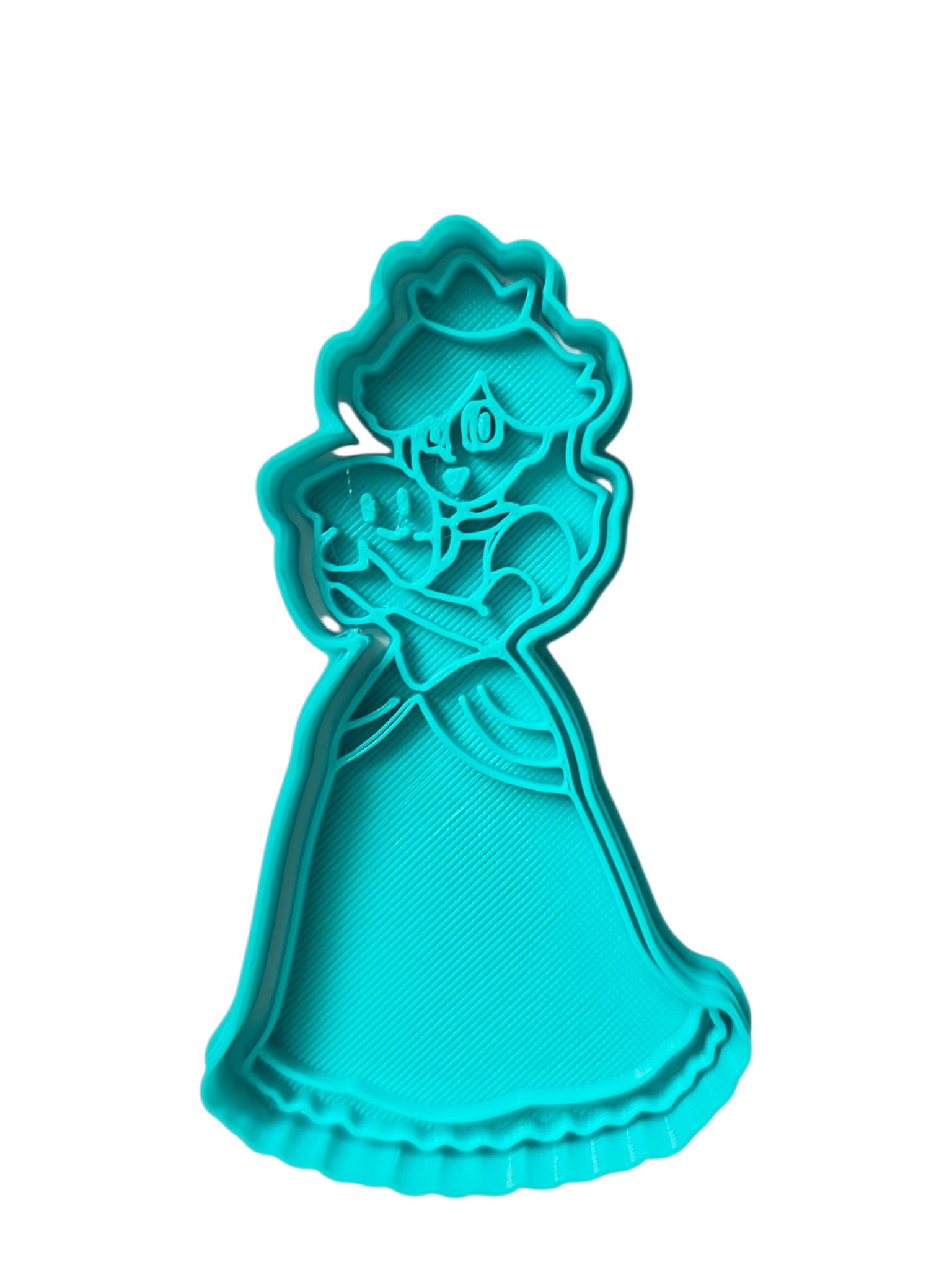 Cortador Princesa Rosalina