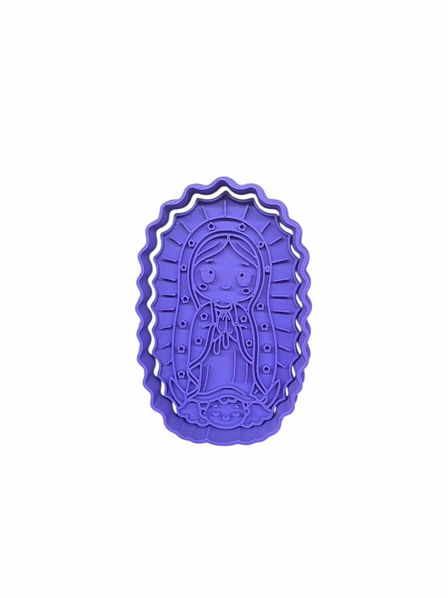 Cortador Virgencita