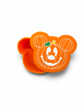 Mini contenedor Mickey Calabaza