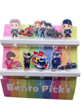 Picks Acrylic Formula1
