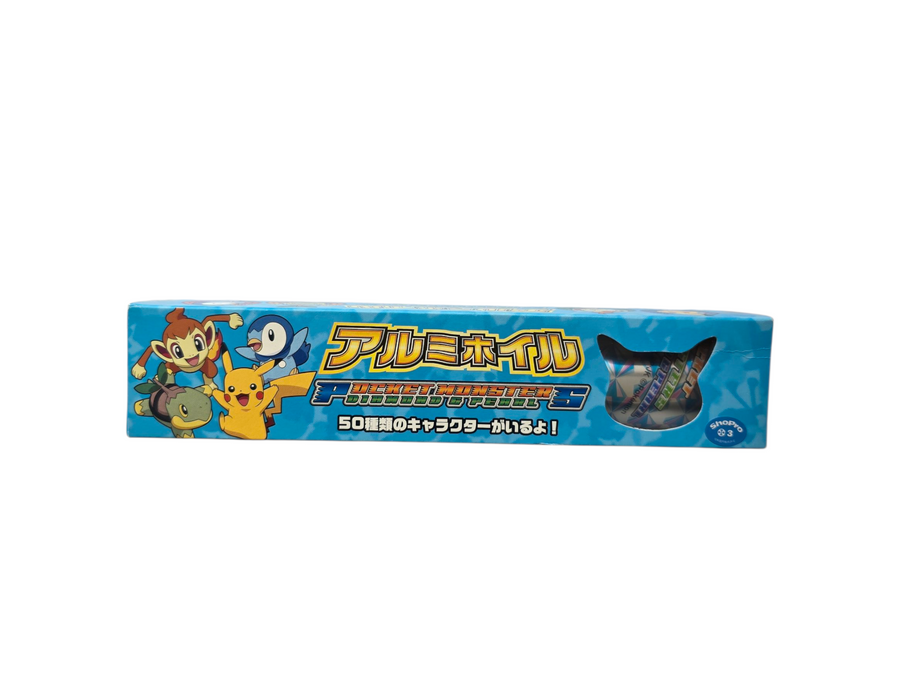 Papel Aluminio Pokémom Edición Especial