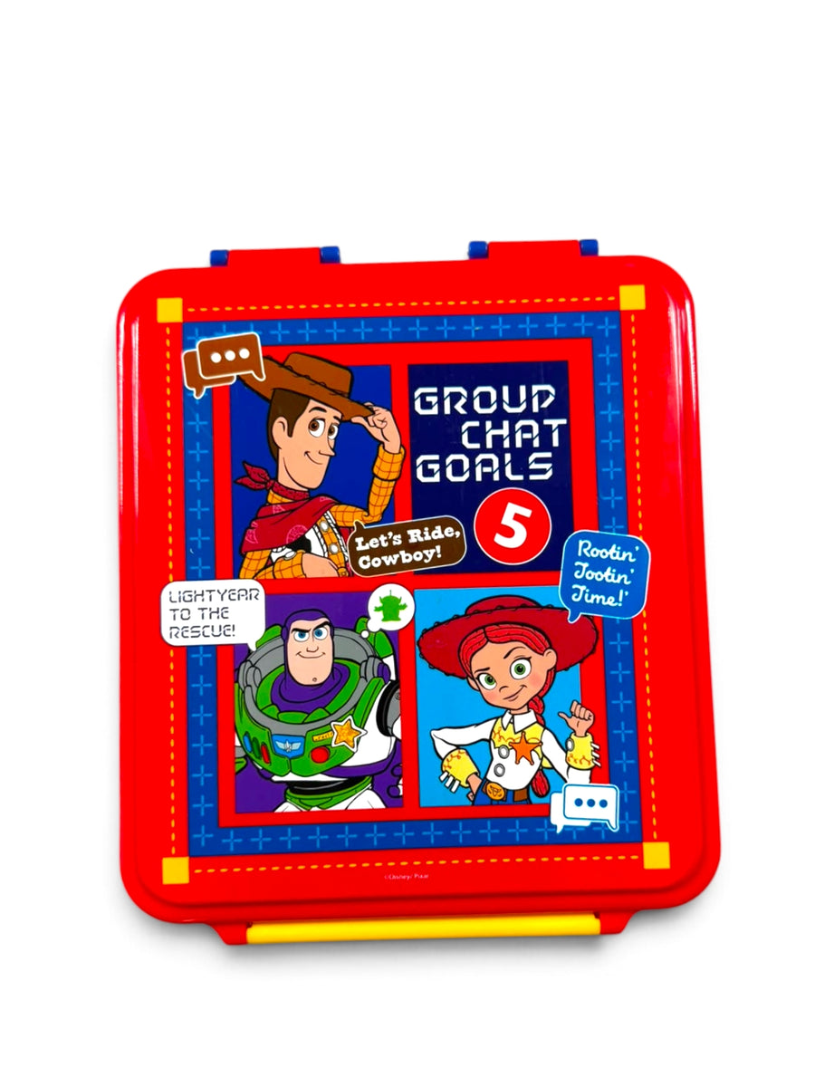 Lunchbox Toy Story