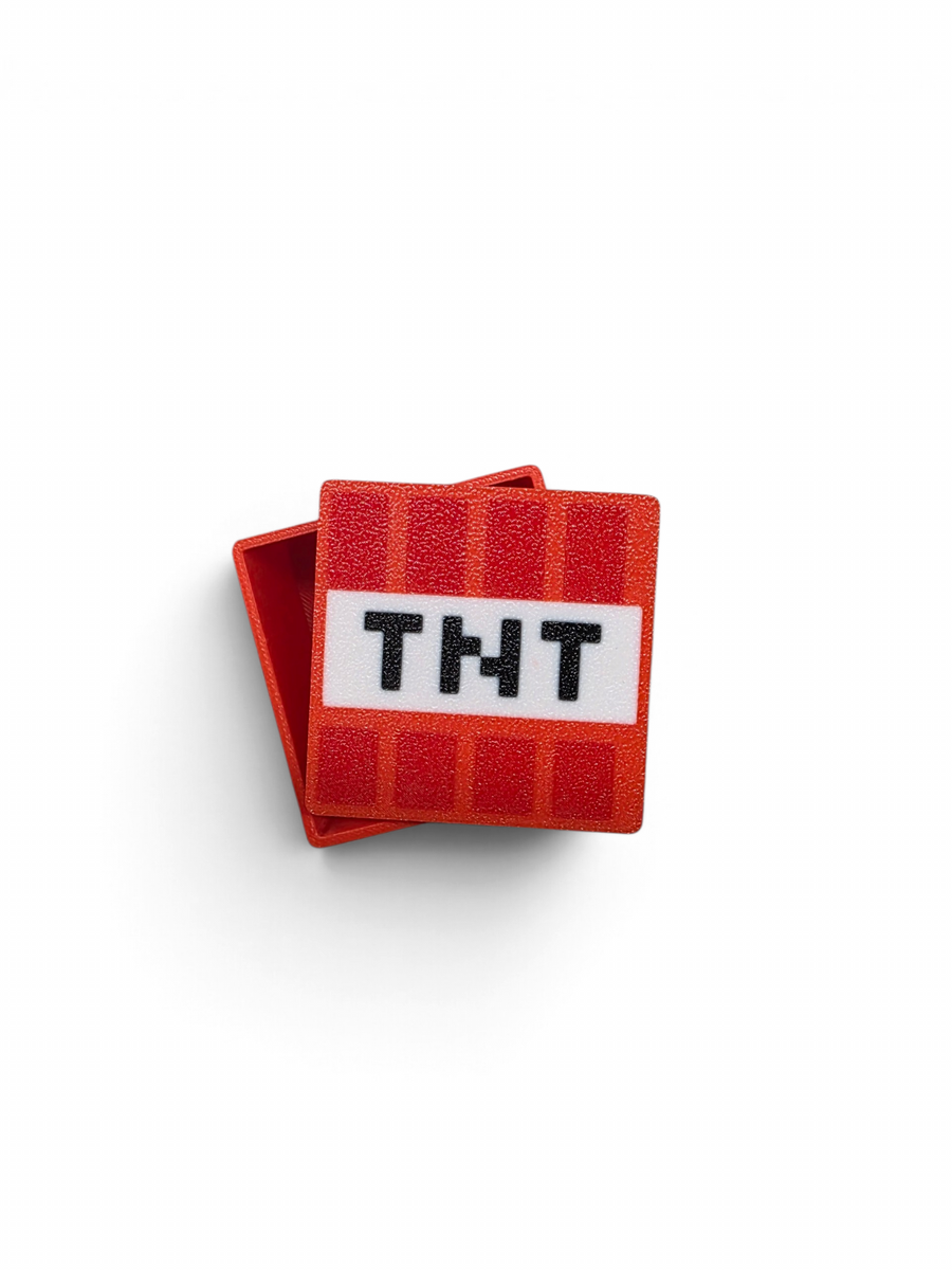 Mini Contenedor TNT