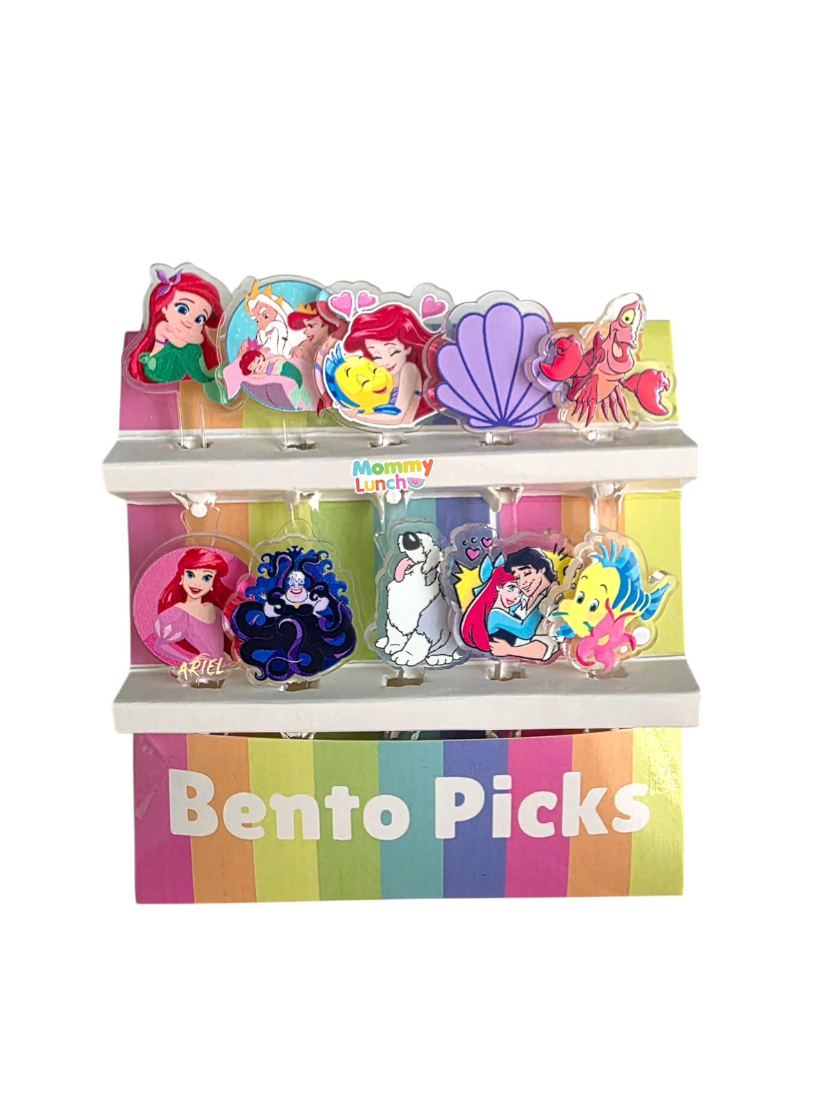 Picks Acrylic La Sirenita