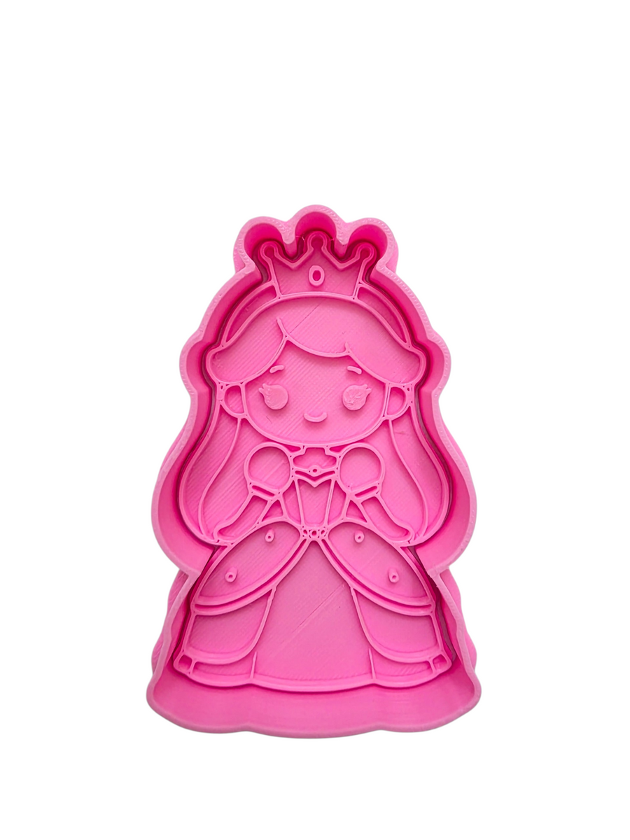 Cortador Princesa