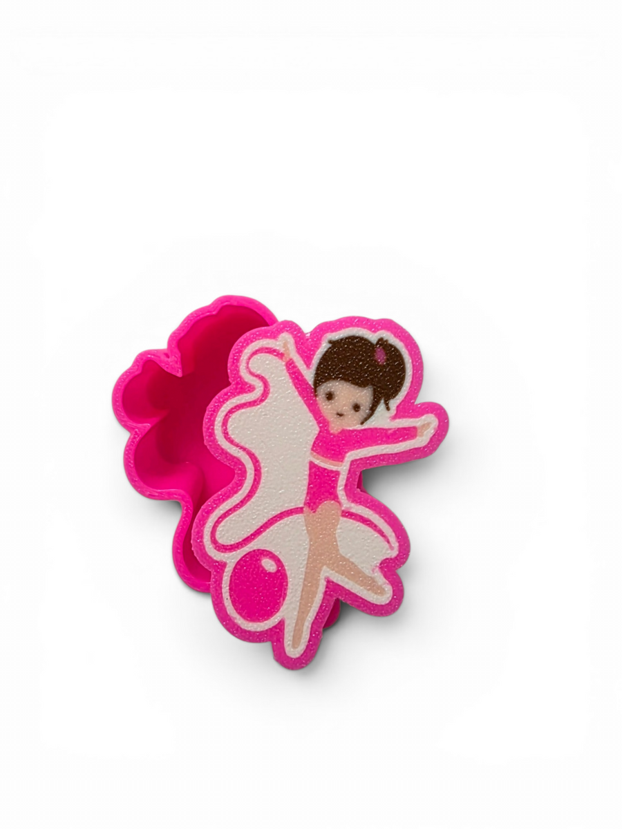 Mini Contenedor Gimnasia