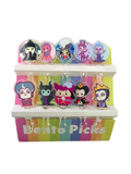 Picks Acrylic Villanos Disney