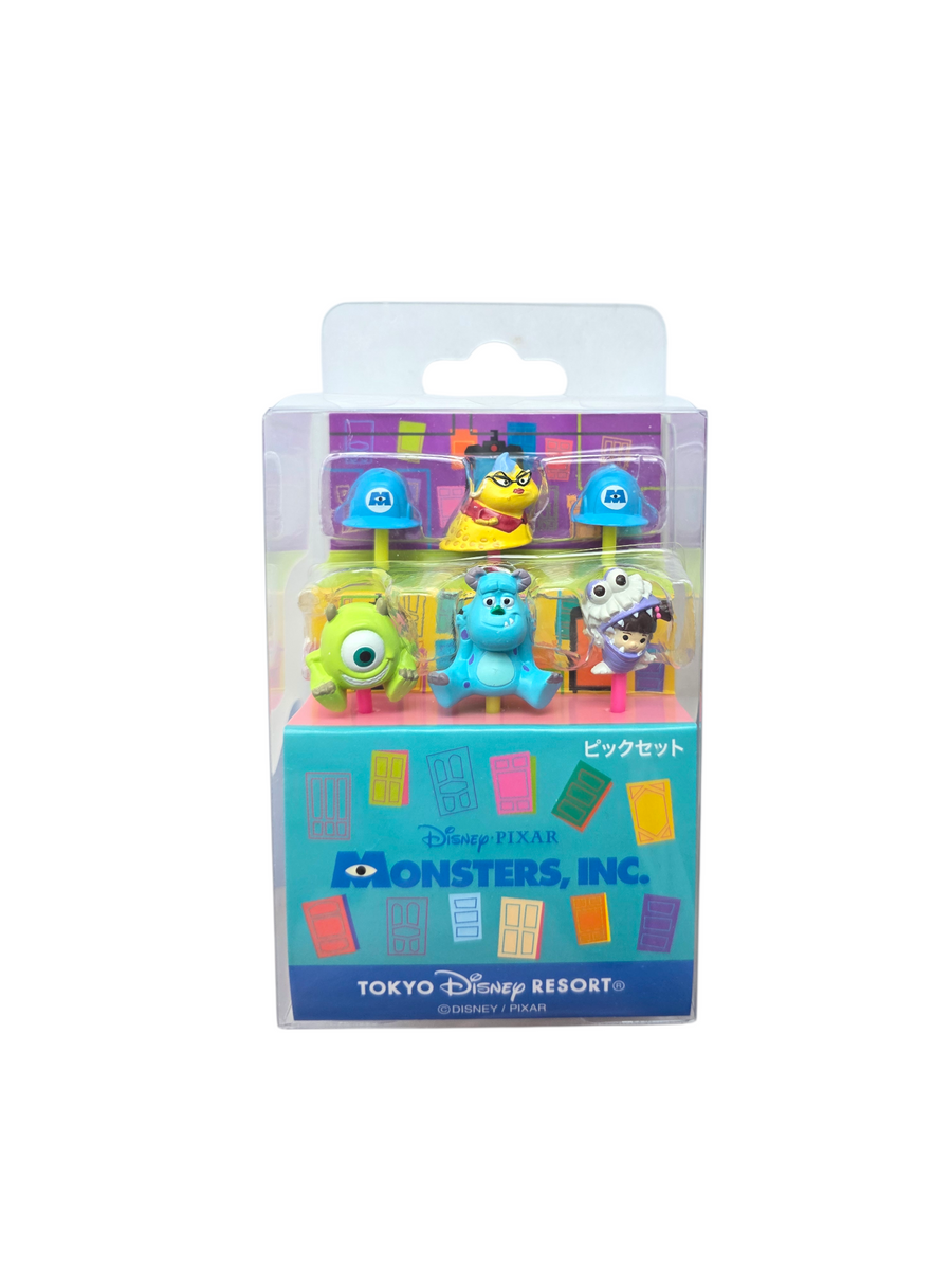Picks Disney Tokyo Monsters Inc