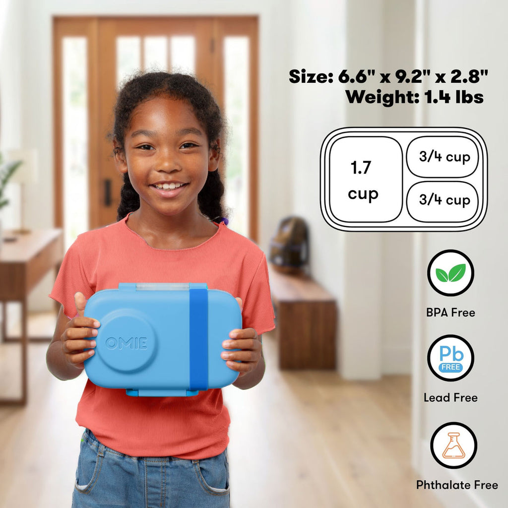 PREVENTA Omiebox Lite Surf Blue