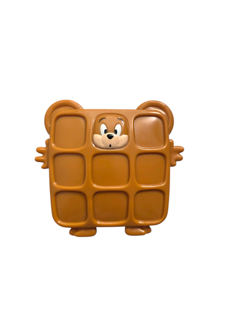 Mini Cup Waffle Tom