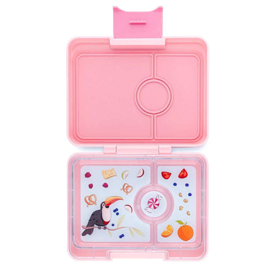 Yumbox Snack Coco Pink