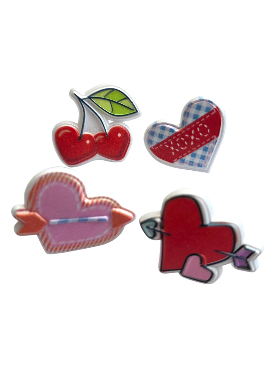 Anillos Hearts