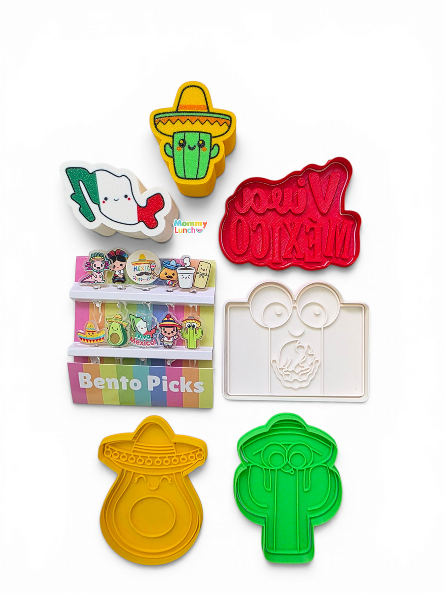 Kit Viva México