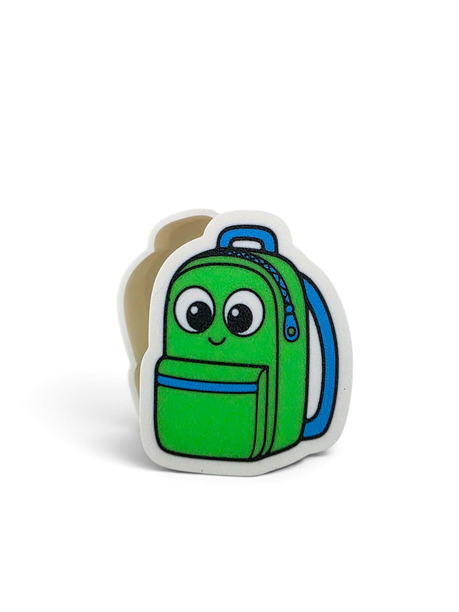 Mini Contenedor Mochila Green