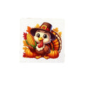 Servilletas Pavo