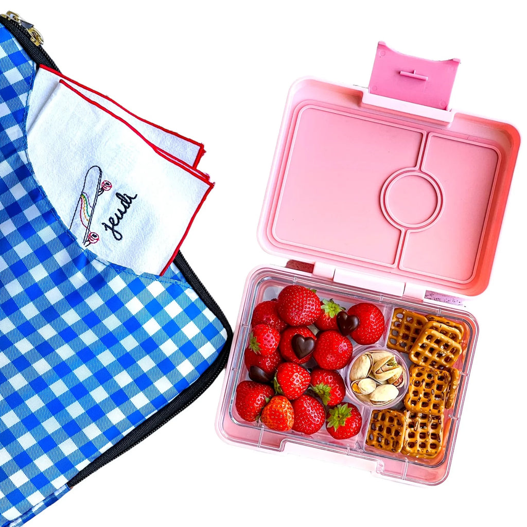Yumbox Snack Coco Pink