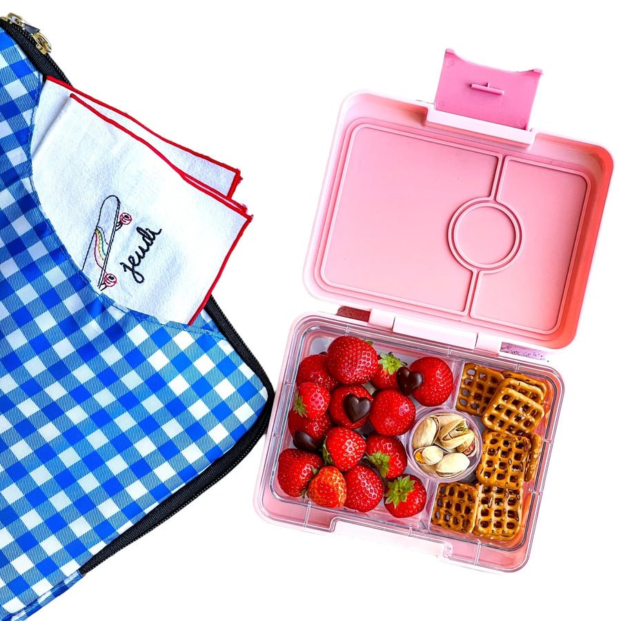 Yumbox Snack Coco Pink