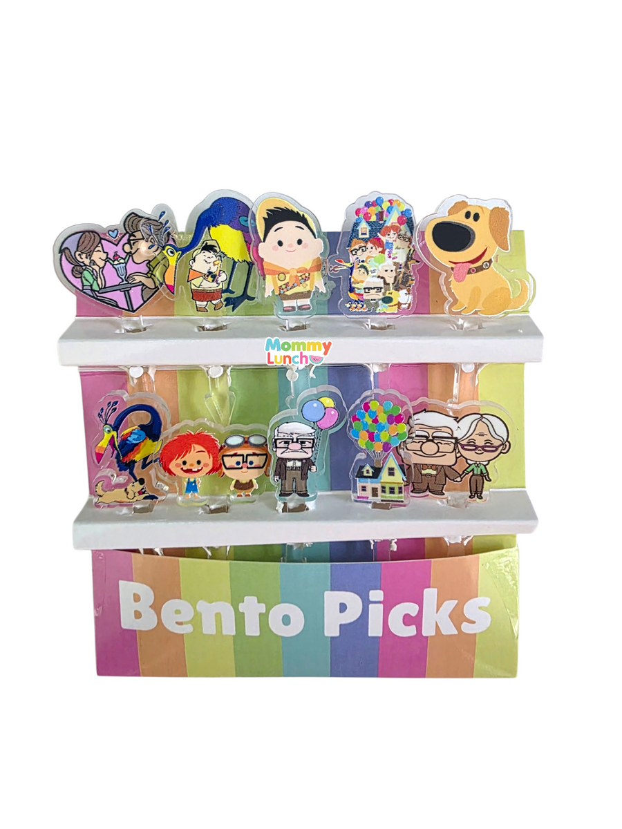 Picks Acrylic Up