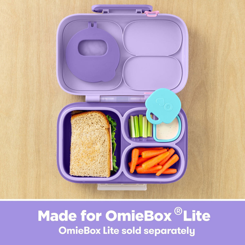 PREVENTA OmieDip Lite Aqua/Purple
